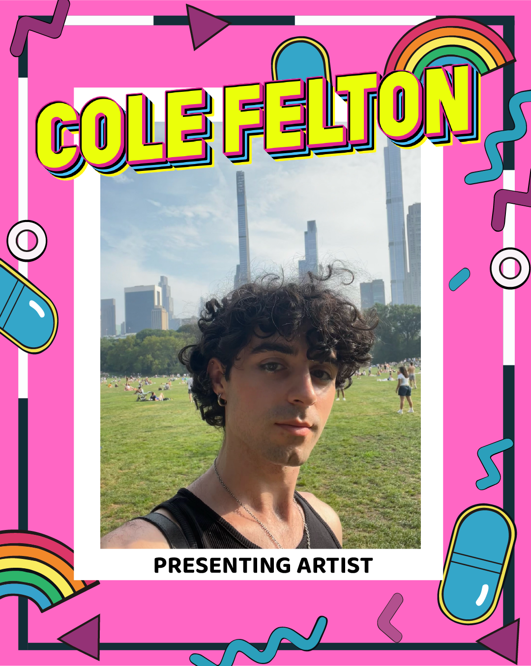 Cole Felton