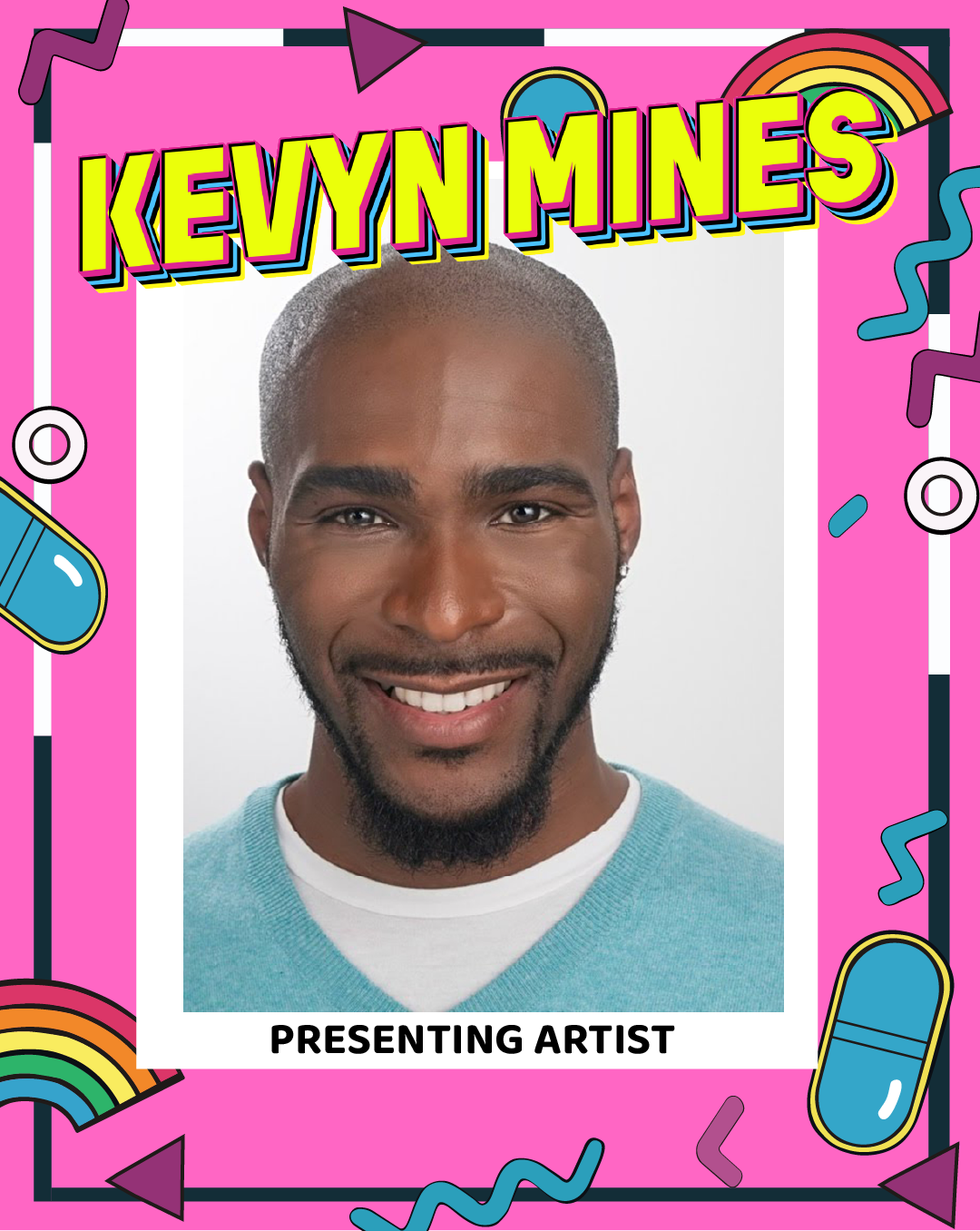 Kevyn Mines