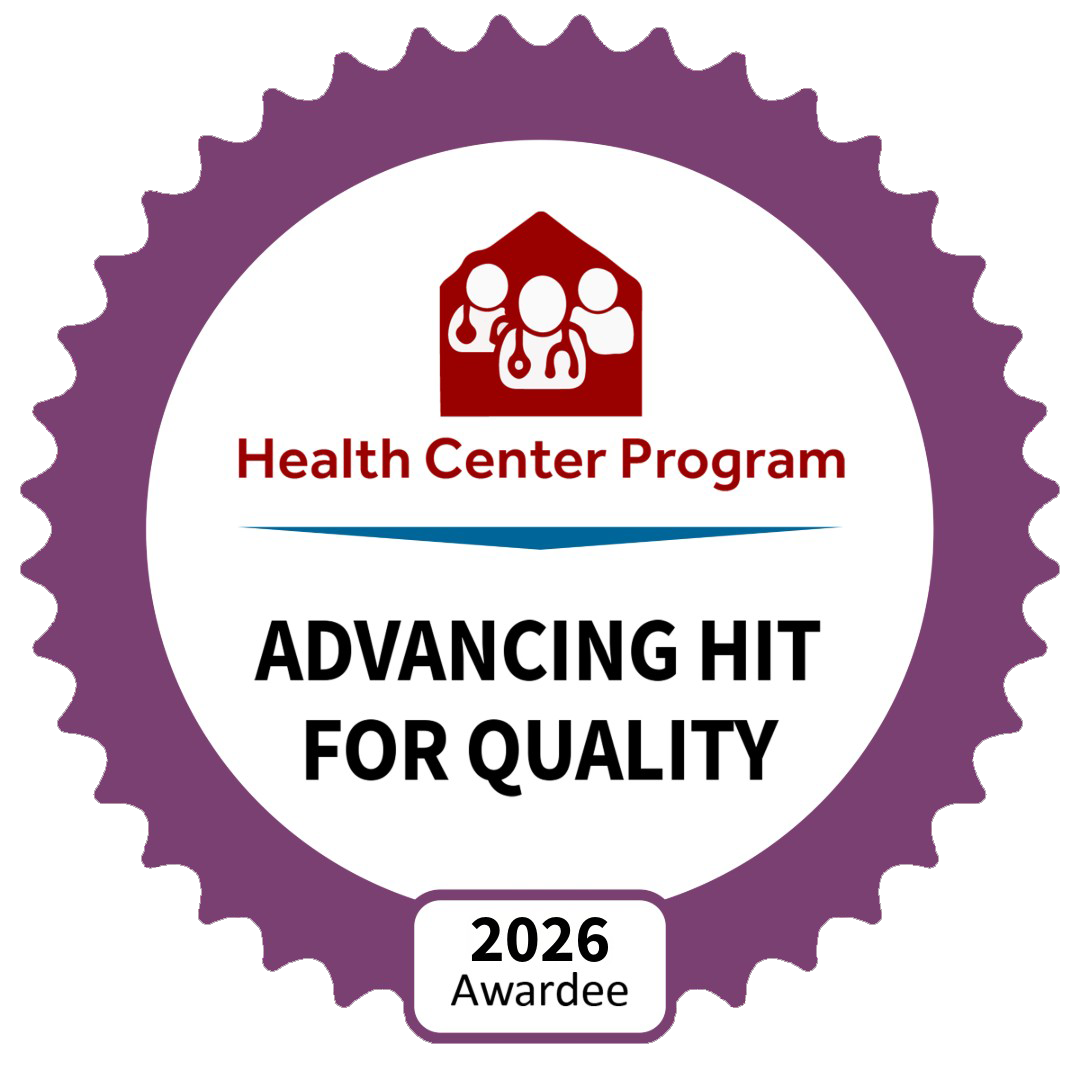 Advancing HIT For Quality Badge