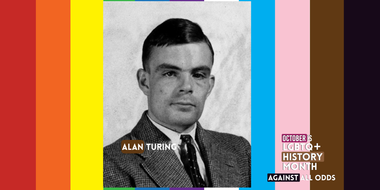 Alan Turing - Against All Odds | Mazzoni Center