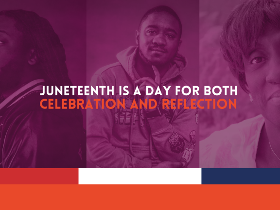 Juneteenth Banner