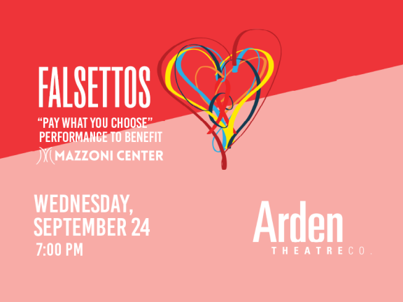 Falsetto Event Banner