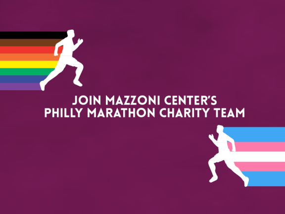 Philly Marathon Banner