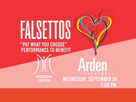 Falsettos Banner