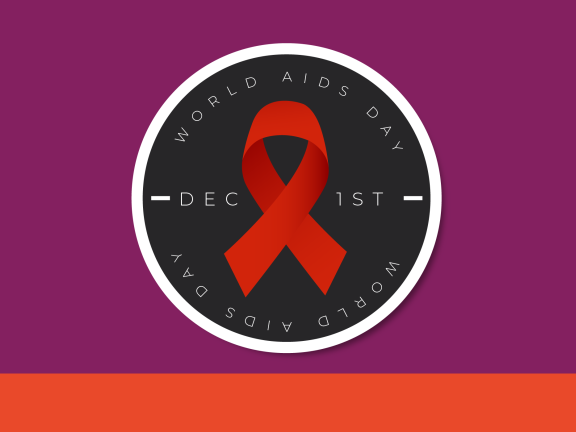 World AIDS Day Banner
