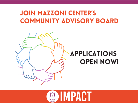 Join Our Community Advisory Board 