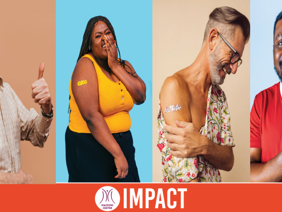 Protect yourself from COVID-19, flu, and RSV 