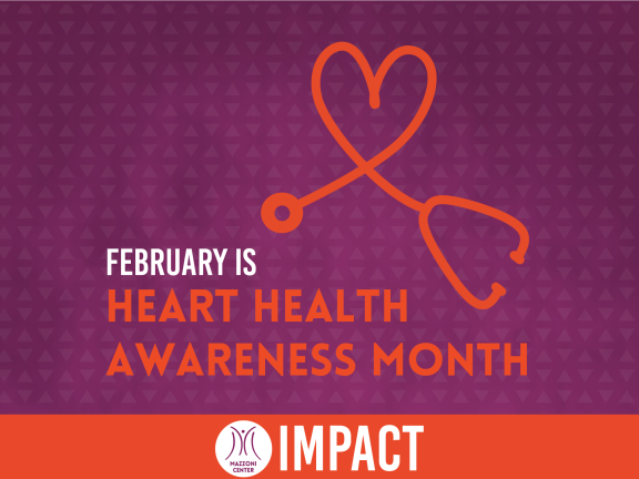 Health Heart Awareness Month 