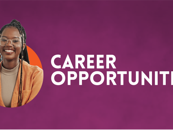 Career Opportunities Banner