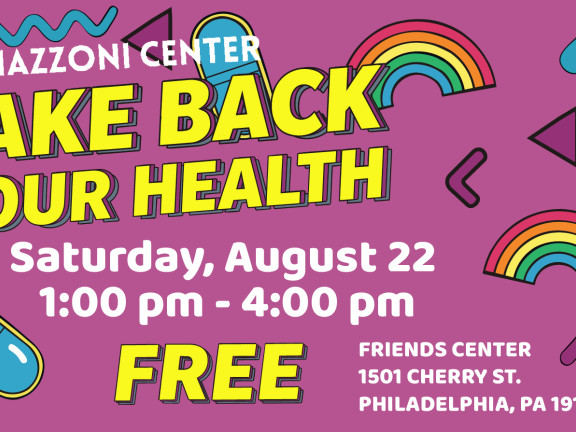 Take Back Your Health Banner