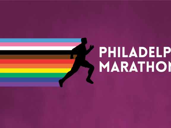 Phila Marathon 2026 Banner