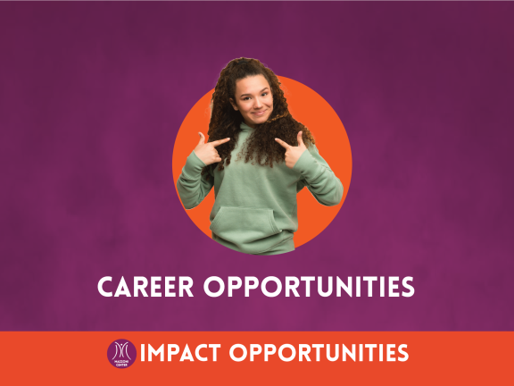 Career Opportunities Banner