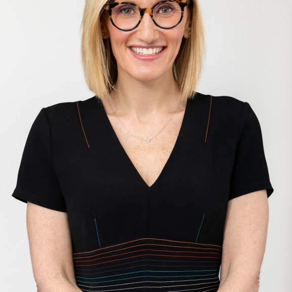 Dr Stacey Trooskin, Chief Medical Officer