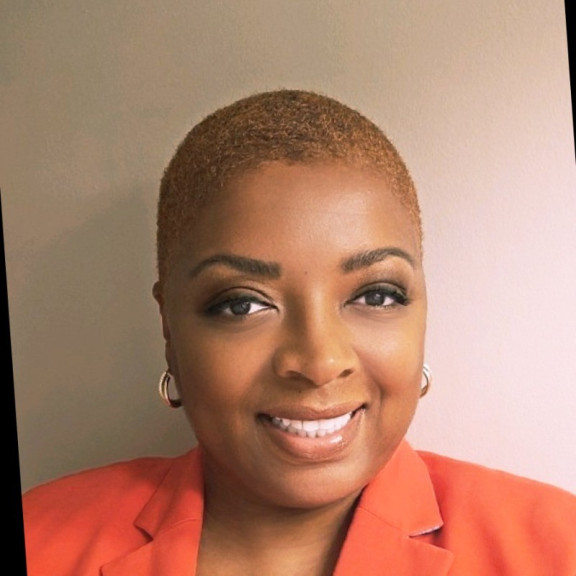 Serena Amos, Director of Human Resources