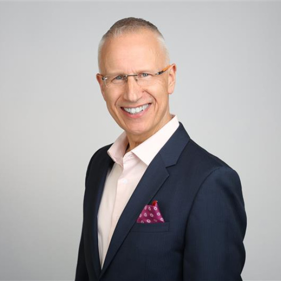 Simon J Trowell, Chief Executive Officer