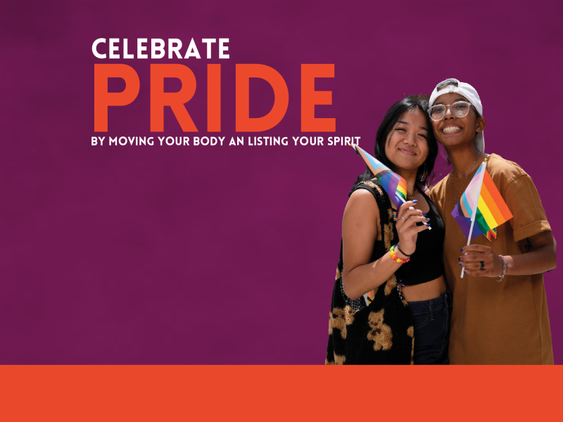 Celebrate Pride Banner