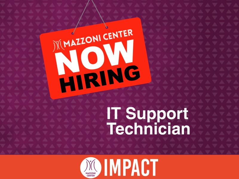 IT Support Technician Banner