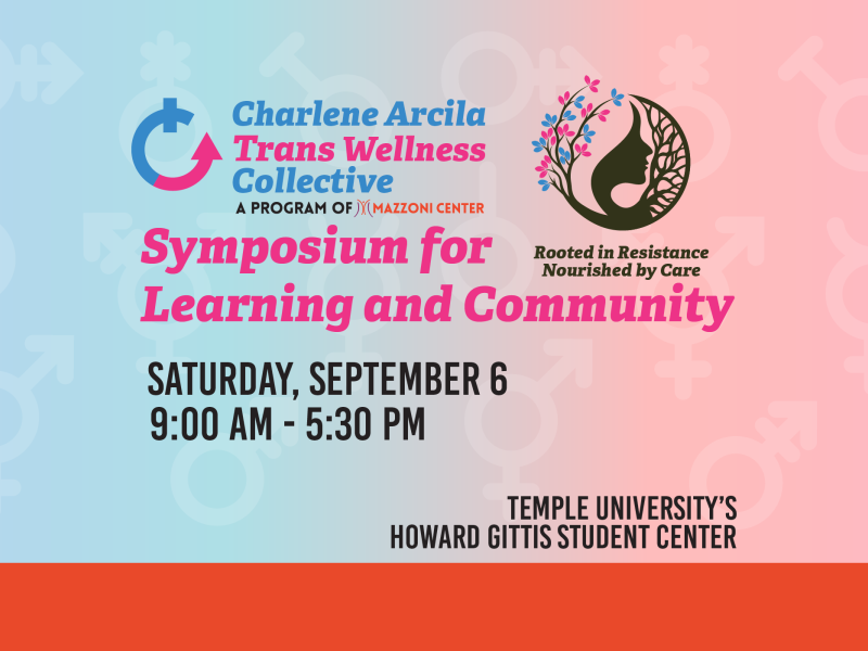 Symposium for Learning and Community Banner