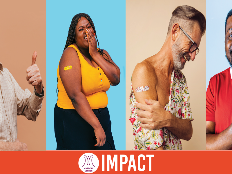 Protect yourself from COVID-19, flu, and RSV 