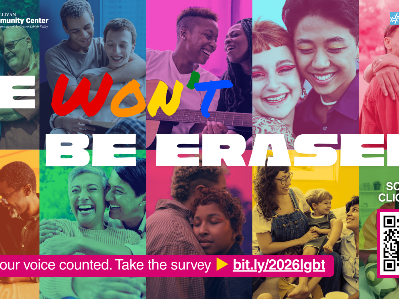 2026 PA LGBTQIA+ Health Survey