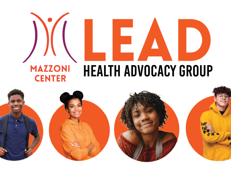 LEAD banner