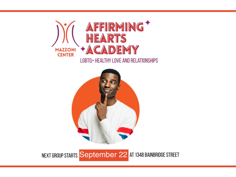 Affirming Hearts Academy Banner