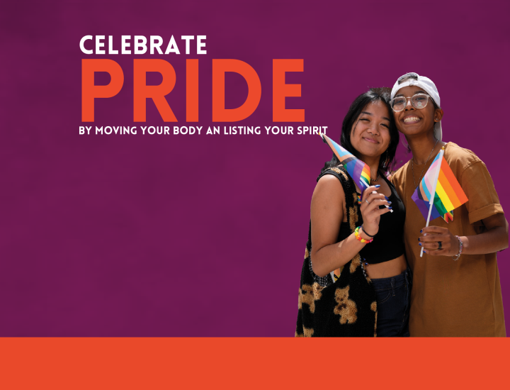 Celebrate Pride Banner