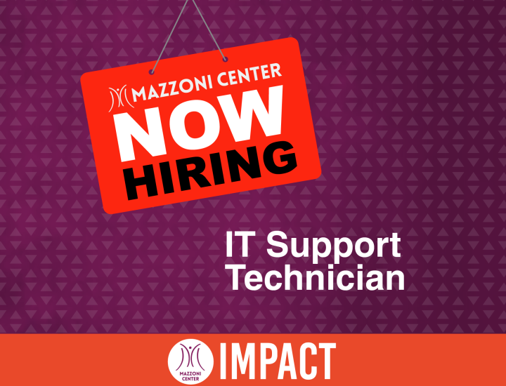 IT Support Technician Banner