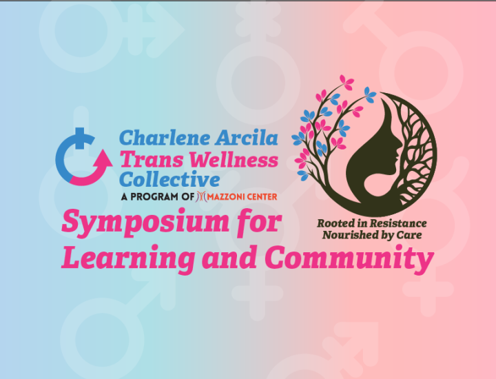 Symposium for  Learning and Community Banner