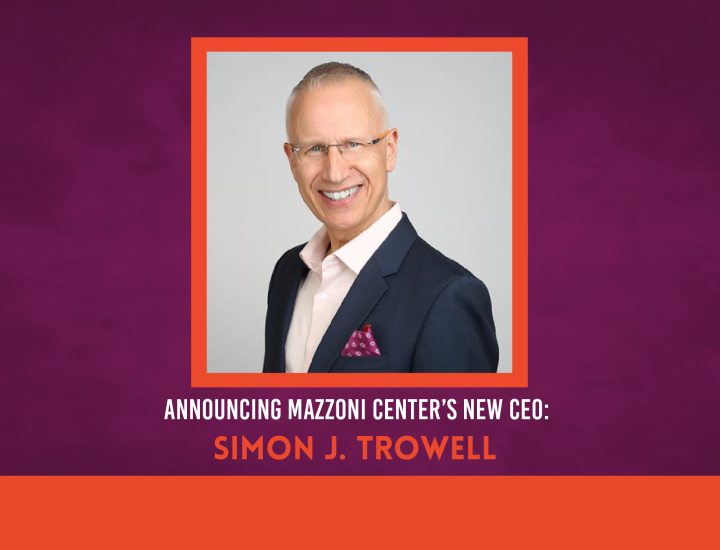 New CEO Banner
