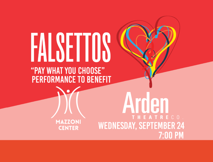 Falsettos Banner