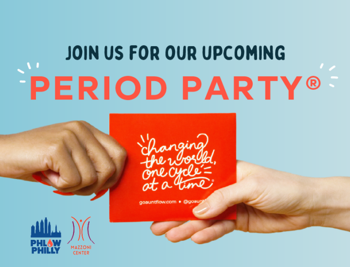 Period Party Event Banner