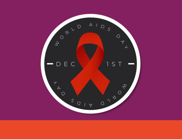 World AIDS Day Banner