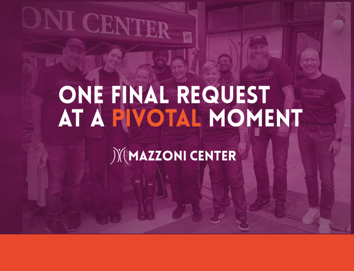 One Final Request at A Pivotal Moment