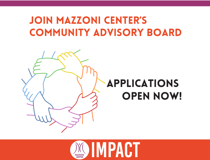 Join Our Community Advisory Board 