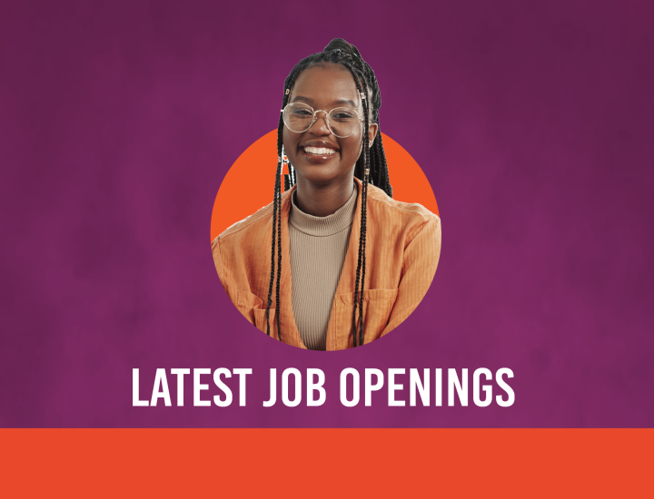 Latest Job Openings Banner