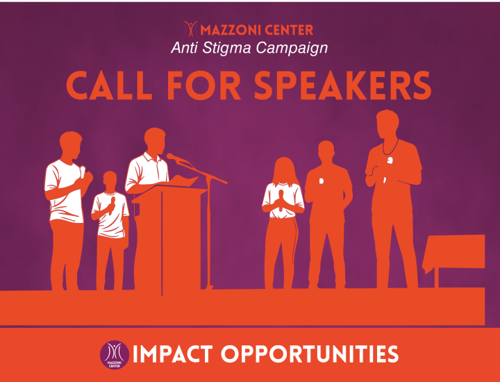 Call for Speakers Banner