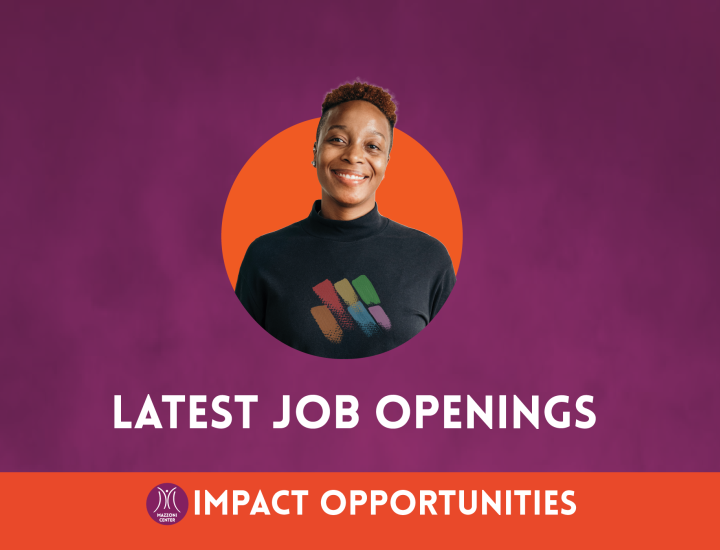 Job Opening August Banner