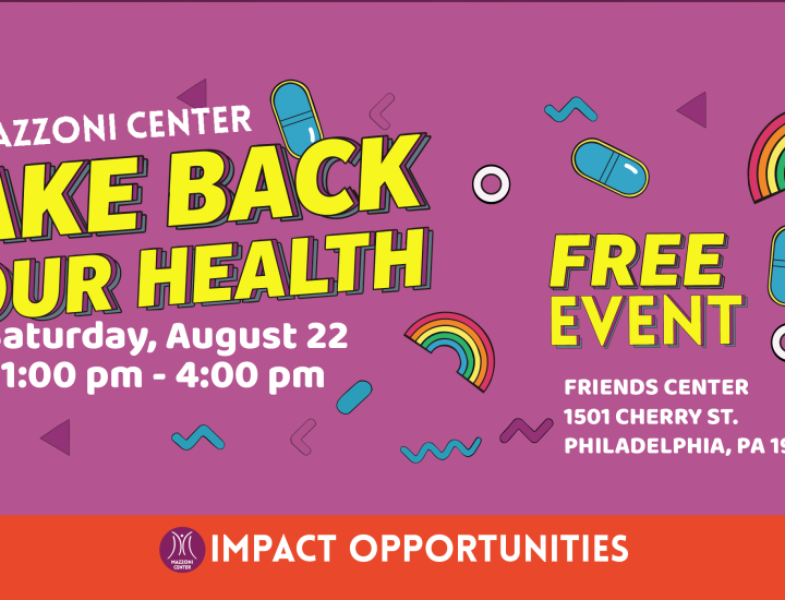 Take Back Your Health Banner
