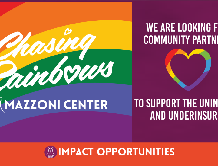 Chasing Rainbows Impact Banner